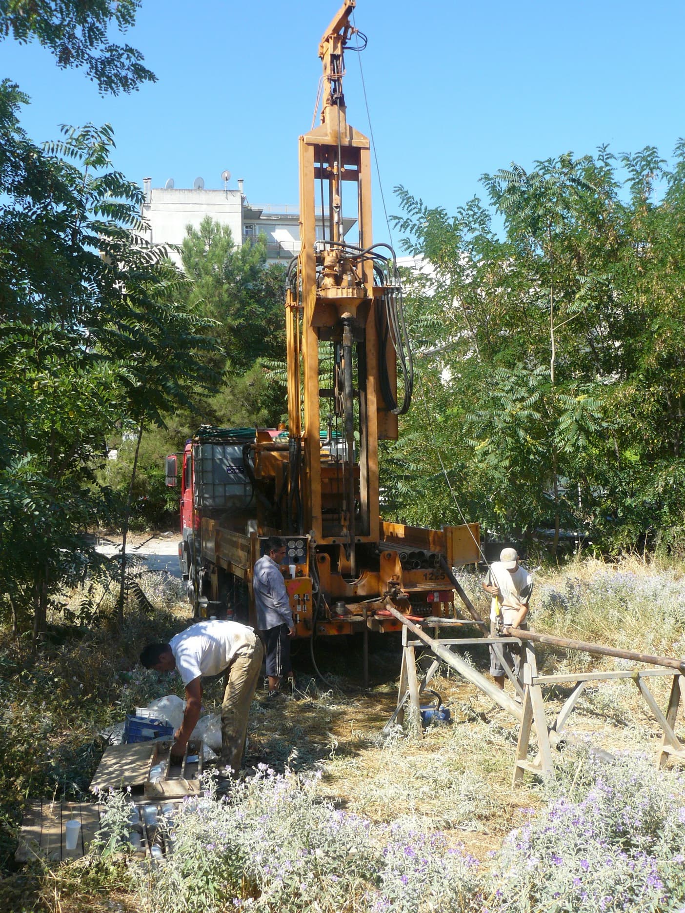 Προσθήκη κατ’ επέκταση Δημοτικού Σχολείου για την μεταστέγαση του 1ου Ειδικού Δημοτικού Σχολείου στην οδό Κρήτης 88-ΤΠ, Δ.Θεσσα­λο­νίκης