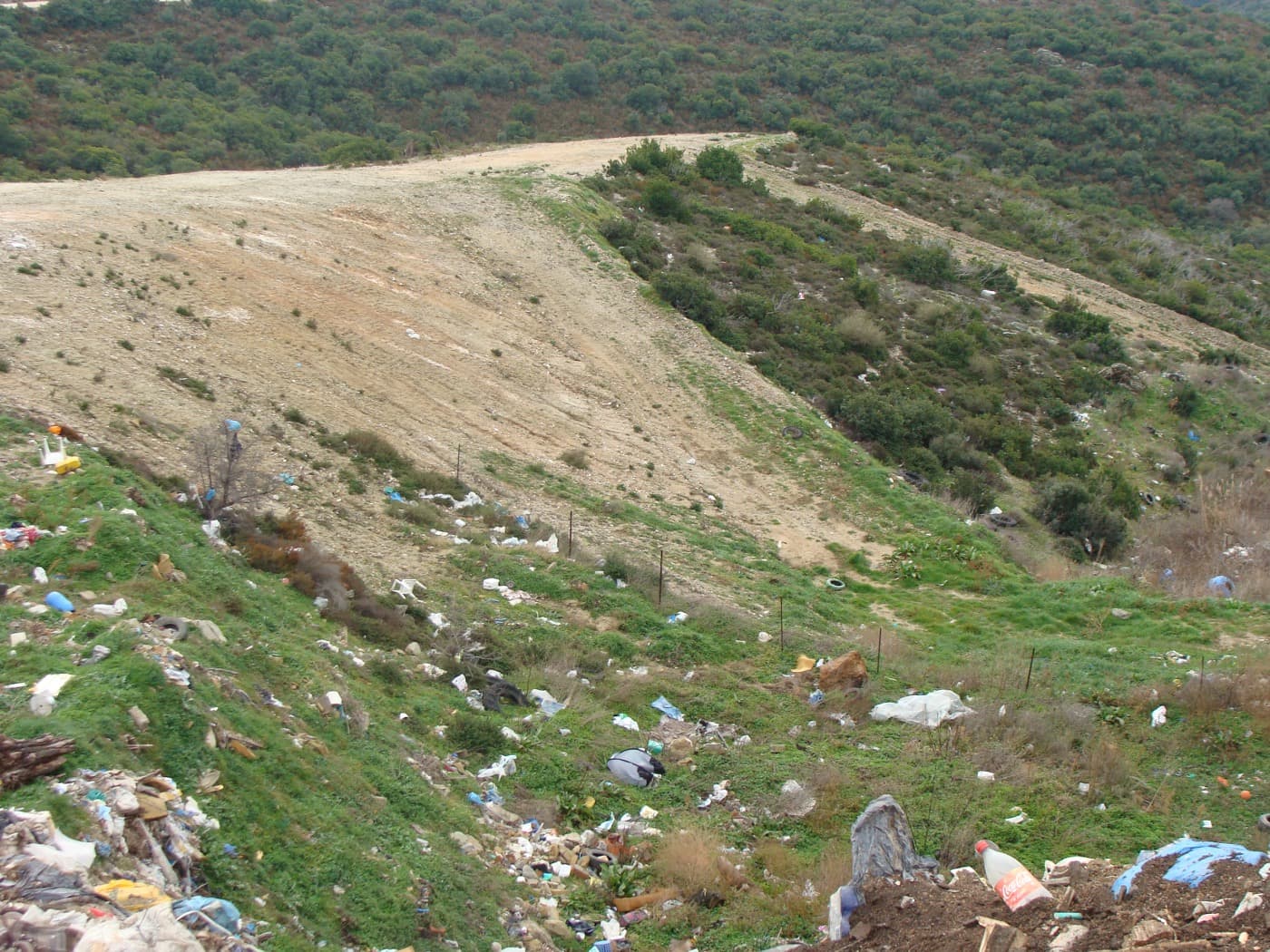 Αποκατάσταση Χ.Α.Δ.Α Μεγάλης Παναγίας, Δ.Αριστοτέλη