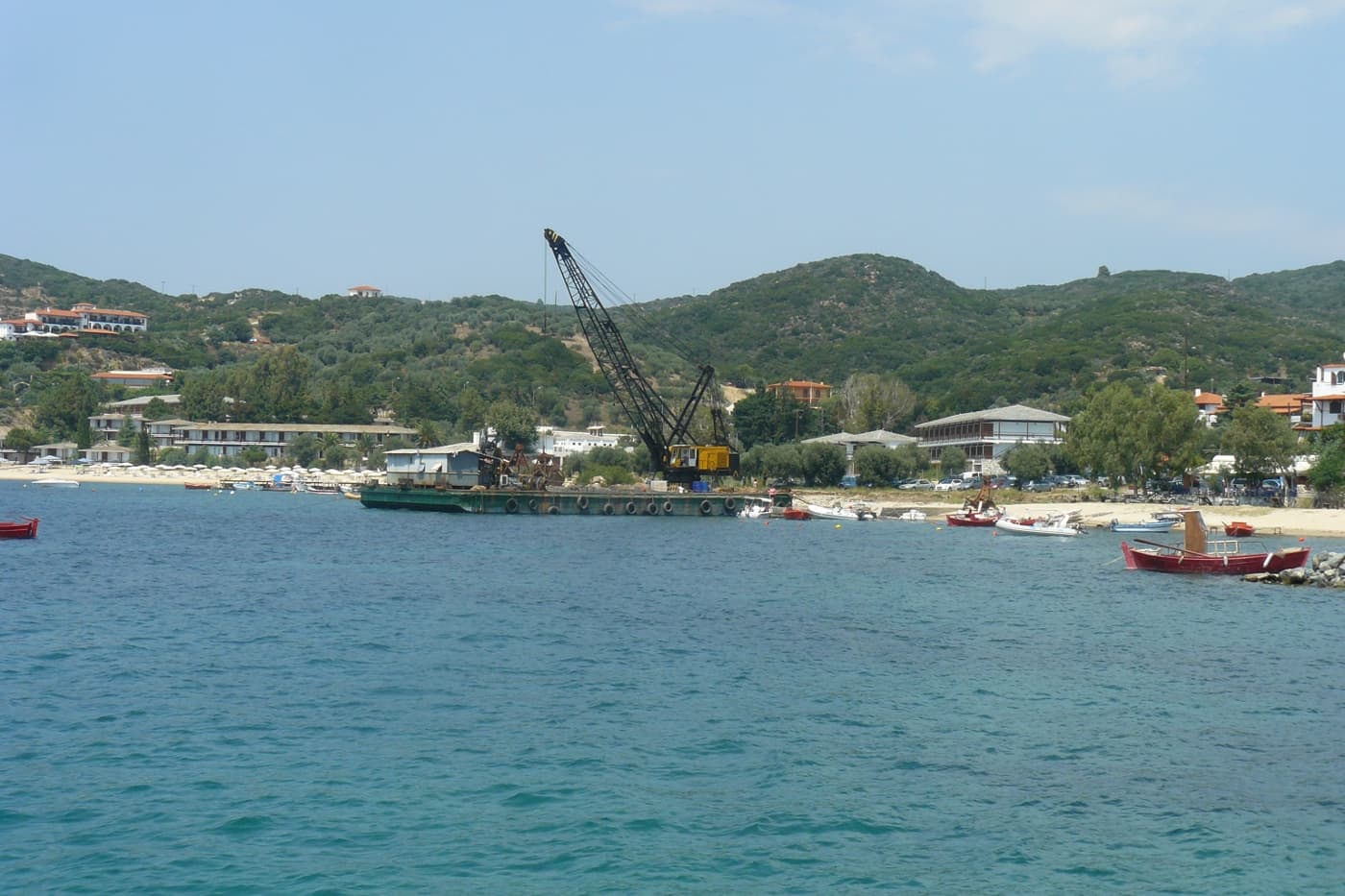 Τουριστικό Καταφύγιο Ουρανούπολης